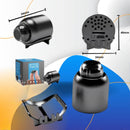 TecX Mini Camera - Ultra Compact 4K HD