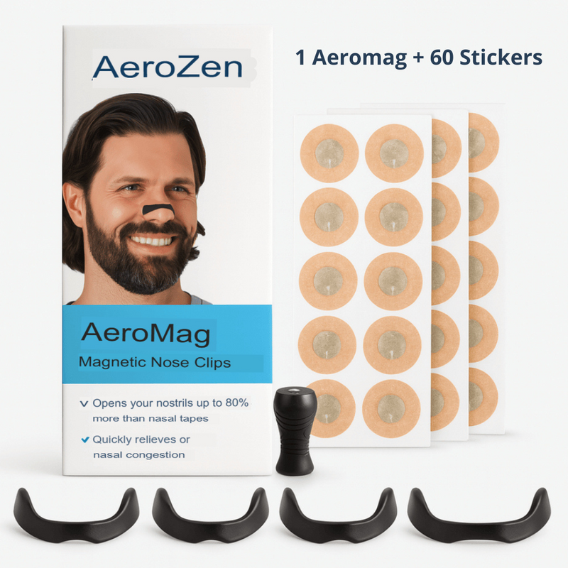 AeroMag - Improve Your Breathing