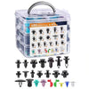 680Pcs Car Retainer Clips & Fastener Remover