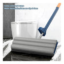ProMop© 360° Cleaning Set + Foldable Bucket – [Includes 2 Free Refills]