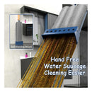 ProMop© 360° Cleaning Set + Foldable Bucket – [Includes 2 Free Refills]