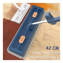 ProMop© 360° Cleaning Set + Foldable Bucket – [Includes 2 Free Refills]