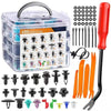 680Pcs Car Retainer Clips & Fastener Remover