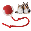 Yopoll interactive pet toy ball