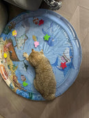 Woyun Ocean Breeze Splash Land Refreshing Water Pillow