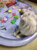 Woyun Ocean Breeze Splash Land Refreshing Water Pillow