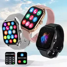 New Watch T800 U2 Smart Watch 49mm 2024 New NFC Men Women GPS Track Bluetooth Call BT Music Games Wireless Charging Smartwatch