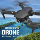 New E88 Pro WIFI FPV Drone Wide Angle HD 4K 1080P Camera Height Hold RC Foldable Quadcopter Dron Helicopter Toys Gift