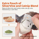 YoPoll Interactive Chirping Bird Cat Toy