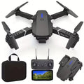 New E88 Pro WIFI FPV Drone Wide Angle HD 4K 1080P Camera Height Hold RC Foldable Quadcopter Dron Helicopter Toys Gift