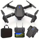 New E88 Pro WIFI FPV Drone Wide Angle HD 4K 1080P Camera Height Hold RC Foldable Quadcopter Dron Helicopter Toys Gift
