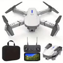 New E88 Pro WIFI FPV Drone Wide Angle HD 4K 1080P Camera Height Hold RC Foldable Quadcopter Dron Helicopter Toys Gift
