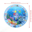 Woyun Ocean Breeze Splash Land Refreshing Water Pillow