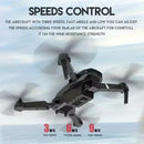 New E88 Pro WIFI FPV Drone Wide Angle HD 4K 1080P Camera Height Hold RC Foldable Quadcopter Dron Helicopter Toys Gift