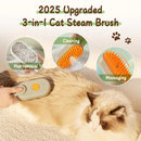 PuffEase Spritz: Quick & Easy Pet Hair Remover Comb