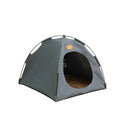 BreezyDen Pop-Up Pet Tent – Portable Hideaway for Cats and Small Dogs