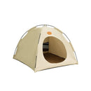 BreezyDen Pop-Up Pet Tent – Portable Hideaway for Cats and Small Dogs