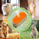 PuffEase Spritz: Quick & Easy Pet Hair Remover Comb