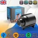 TecX Mini Camera - Ultra Compact 4K HD
