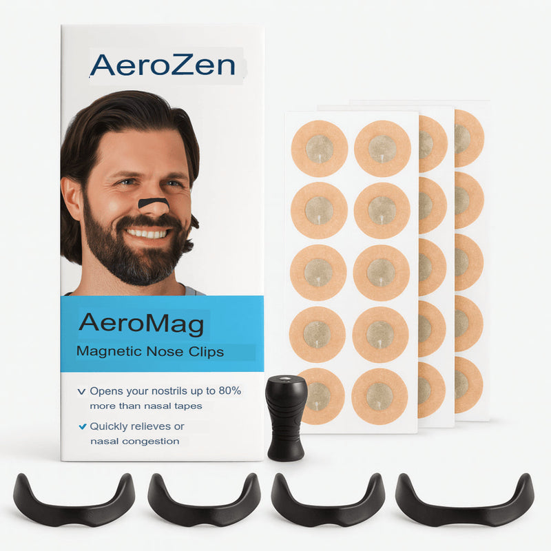 AeroMag - Improve Your Breathing